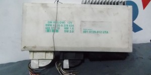 Блок комфорта BMW 5-series (E39) 61 35 8 378 634