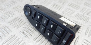 Блок управления стеклоподъемниками BMW 5-series (E39) 61 31 6 904 306