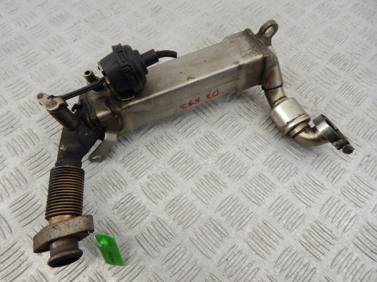 Радиатор EGR BMW X3-series (E83) 11 71 7 796 519