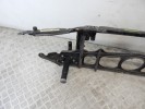 Передняя панель крепления облицовки (телевизор) BMW 5-series (E39) 51 71 8 159 610