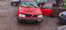 Узел педальный (блок педалей) VOLKSWAGEN GOLF III (1992-1997)