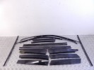 Молдинг дверей (комплект) BMW X5-series (E53) 51 36 8 257 687