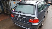 Рычаг задний левый BMW 3-series (E46) 33 32 1 094 889
