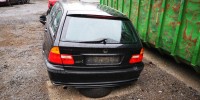 Фонарь крышки багажника правый BMW 3-series (E46)