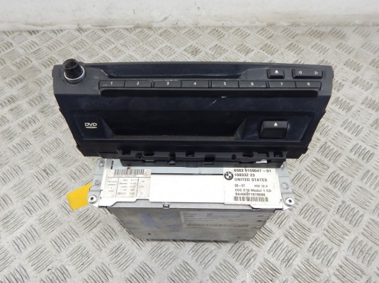 Магнитола BMW X5-series (E70) 65 83 9 159 047