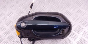 Ручка наружная передняя левая BMW 5-series (E60/61) 51 21 6 961 443 Ручка наружная передняя левая BMW 5-series (E60/61) 51 21 6 961 443