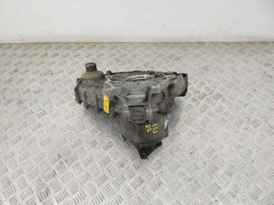 Раздаточная коробка BMW X5-series (E53) 27 10 7 555 295