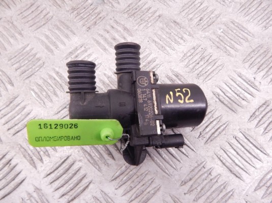 Кран отопителя (печки) BMW 5-series (E60/61) 64 11 6 920 226