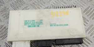 Блок комфорта BMW 5-series (E39) 61 35 6 913 520