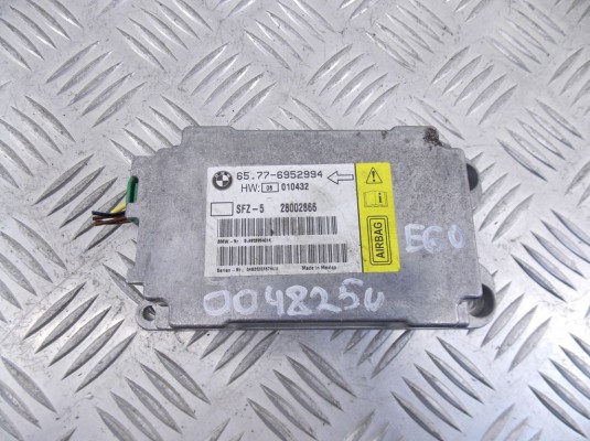 Блок AirBag BMW 5-series (E60/61) 65 77 6 952 994