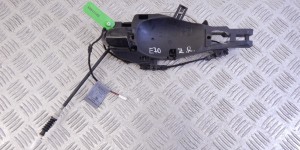 Скелет ручки наружной задней правой BMW X5-series (E70) 51 21 7 137 054