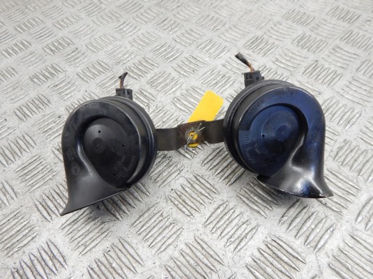 Сигнал (клаксон) BMW X5-series (E53) 61 33 8 387 342