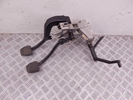 Узел педальный (блок педалей) BMW 5-series (E39) 35 10 1 164 854