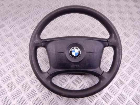 Руль BMW 3-series (E46) 32 34 6 753 948 Руль BMW 3-series (E46) 32 34 6 753 948