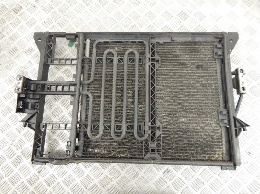 Кассета радиаторов BMW 5-series (E39) 17 11 1 740 787