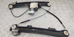 Стеклоподъемник электрический передний левый BMW 5-series (E60/61) 51 33 7 075 667