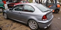 Молдинг бампера переднего BMW 3-series (E46) 8252793