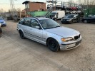 Бампер задний BMW 3-series (E46) 51 12 8 212 587