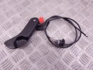 Трос капота BMW 5-series (E39) 51 23 8 176 595