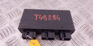 Блок управления парктрониками BMW 5-series (E60/61) 66 20 9 185 139