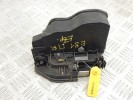 Замок двери передней левой BMW 1-series (E87) 51 21 7 229 458