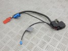 Минусовой провод аккумулятора BMW 1-series (E87) 61 12 9 184 206