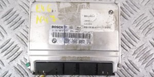 Блок управления двигателем BMW 3-series (E46) 13 61 7 786 887