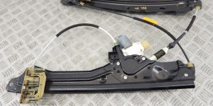 Стеклоподъемник электрический передний левый BMW 7-series (F01/02) 51 33 7 182 105 Стеклоподъемник электрический передний левый BMW 7-series (F01/02) 51 33 7 182 105