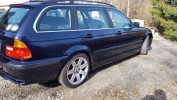 Плата монтажная BMW 3-series (E46) 17 11 2 248 408
