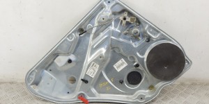 Стеклоподъемник задний левый VOLKSWAGEN PASSAT 5+ (2000-2005) 3b9839751ba