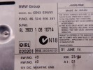 Магнитола BMW X5-series (E53) 65 12 6 916 241