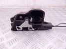 Замок двери задней левой BMW 7-series (F01/02) 51 22 7 185 687