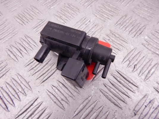 Преобразователь давления (соленоид наддува/EGR) BMW 1-series (E87) 11 74 7 805 391
