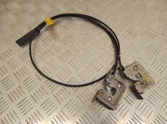 Замок капота BMW 5-series (E60/61) 51 23 7 115 229