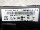 Блок управления печки/климат-контроля BMW 3-series (E90/91/92) 64 11 6 983 944