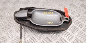 Скелет ручки наружной передней правой BMW 5-series (E60/61) 51 21 7 034 544