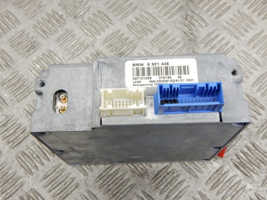 Видеомодуль BMW 7-series (E65/66) 65 50 6 921 448