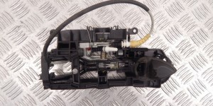 Скелет ручки наружной задней правой BMW 5-series (F10/11) 51 21 7 175 650