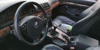 Суппорт задний левый BMW 5-series (E39)