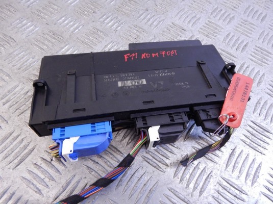 Блок комфорта BMW 5-series (F10/11) 61 35 9 284 274