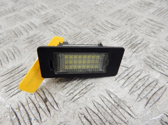 Подсветка номера BMW X5-series (E70)