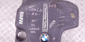 Декоративная крышка двигателя BMW 3-series (F30/31) 11 12 7 636 791