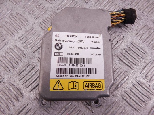 Блок AirBag BMW X5-series (E53) 65 77 6 962 530
