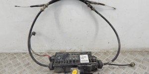 Блок ручника (стояночного тормоза) BMW 7-series (F01/02) 34 43 6 784 651