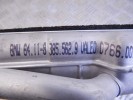 Радиатор отопителя (печки) BMW X5-series (E53) 64 11 8 385 562