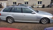Кнопка аварийной сигнализации BMW 5-series (E39)