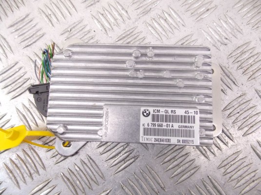 Блок управления ICM BMW 5-series (F10/11) 34 52 6 799 660