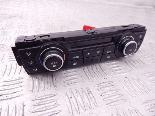 Блок управления печки/климат-контроля BMW 1-series (E87) 64 11 9 224 544