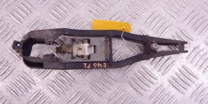 Скелет ручки наружной передней левой BMW 3-series (E46) 51 21 8 216 121