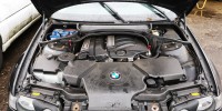 Амортизатор крышки багажника (3-5 двери) BMW 3-series (E46) 51 24 7 069 907